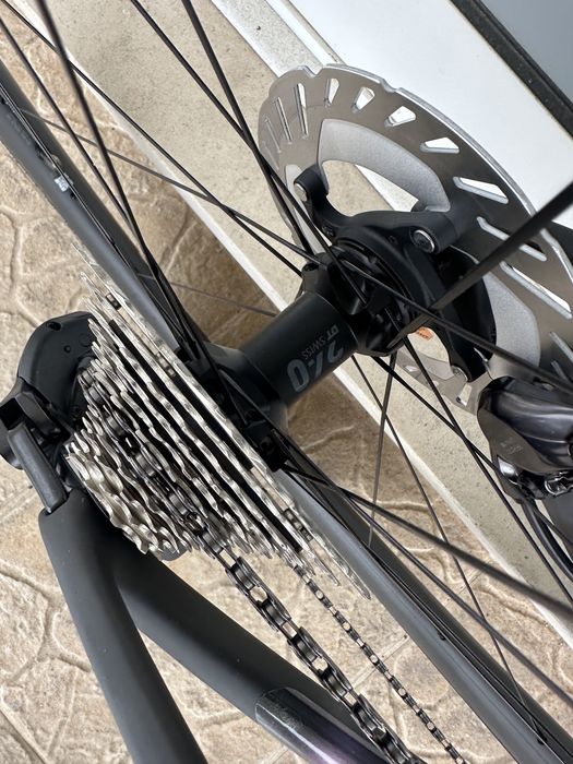 PROMOÇÃO-Scott Addict Rc 10 - Bike muito leve
