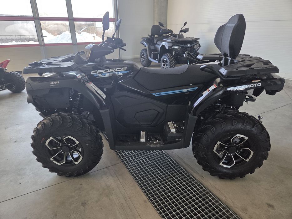 CFMOTO CForce 520L EPS Premium 2025