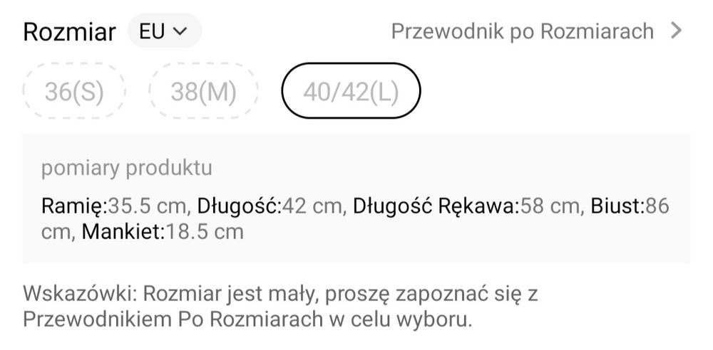 Bluzka czarna z tiulowymi rękawami Shein