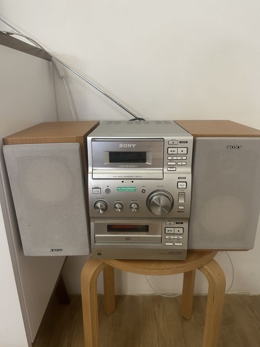 Музичний центр Sony