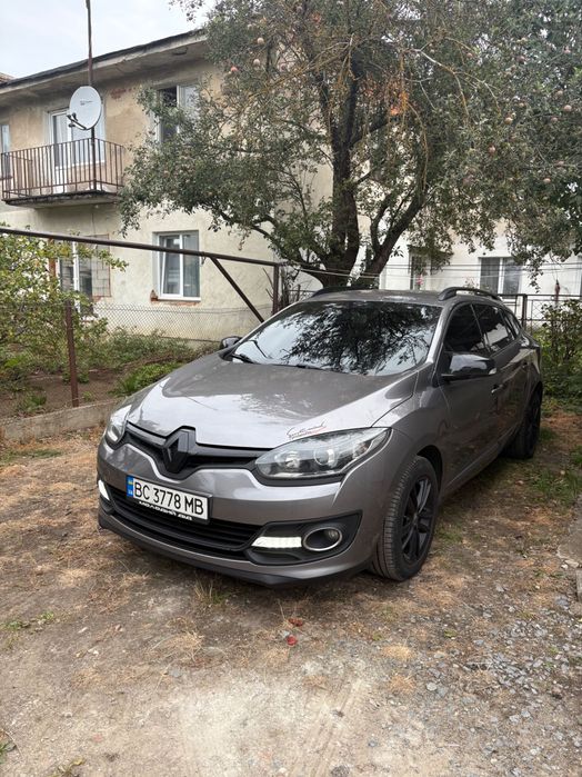 Renault Megane Ill