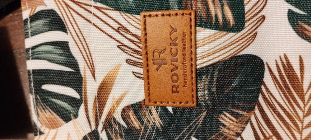 Torebka plażowa duża