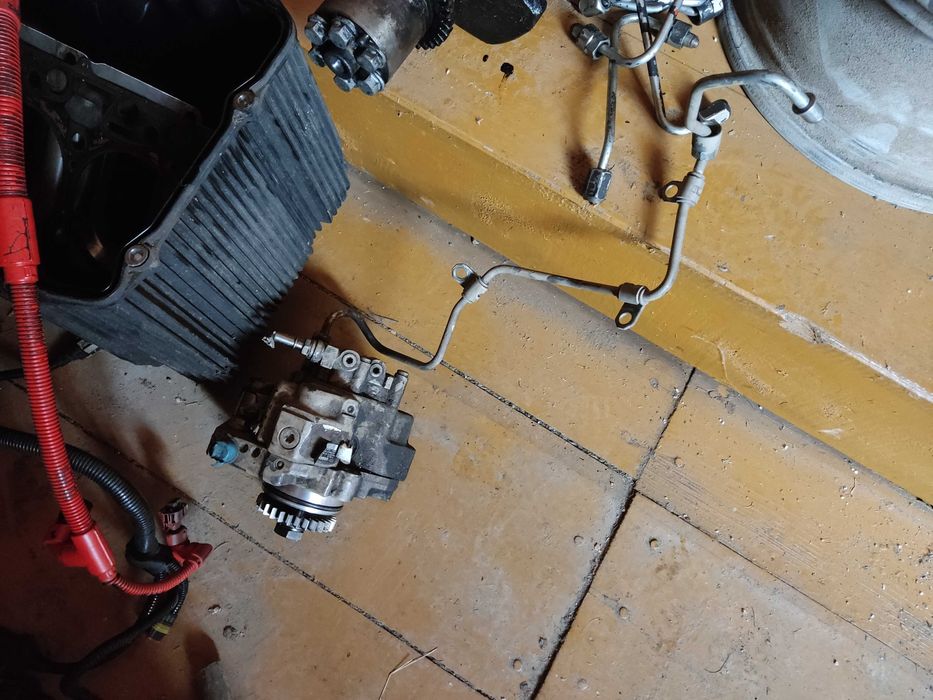 cummins 6.7 wał tłoki komputer głowica pompa wtryski turbo itp