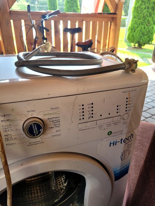 pralka beko używa
