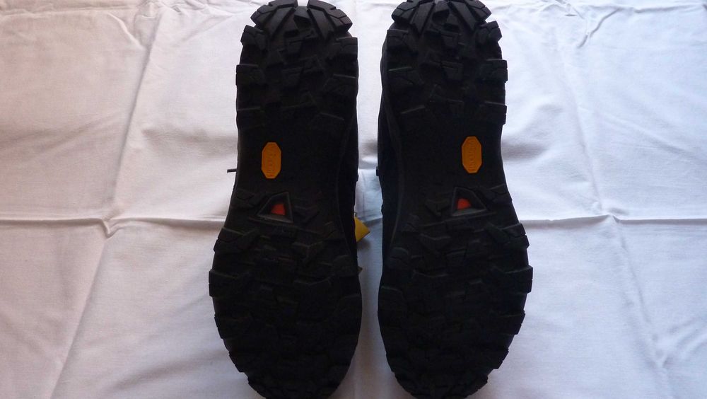 Buty Mammut Duncan MID Gtx, Gore-Tex, Vibram - 43 1/3 nowe