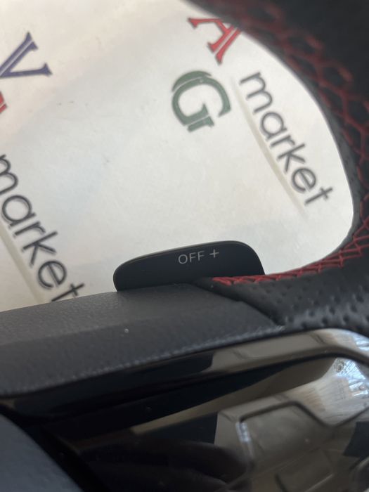 Руль для VW Golf GTI