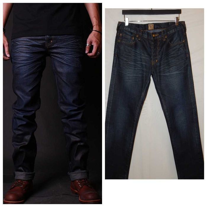 Джинсы PRPS Goods & Co Rambler от PRPS