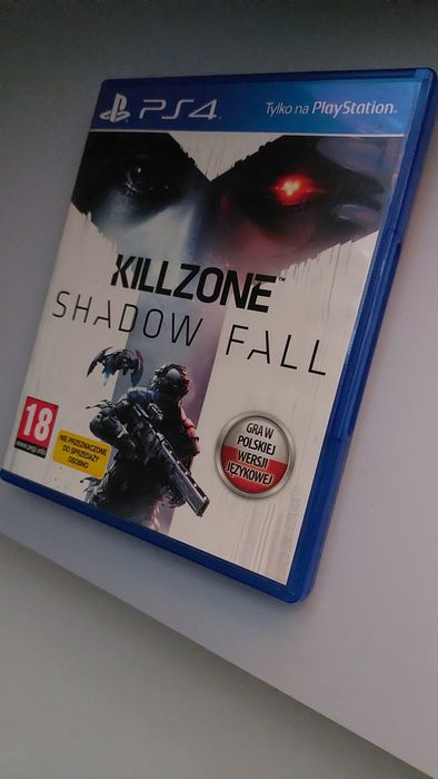 Killzone Shadow fall ps4