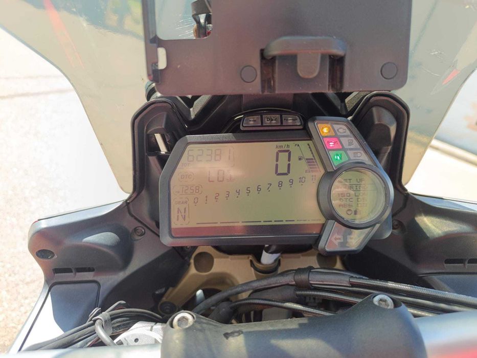 Ducati Multistrada 1200 S D-Air