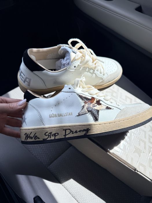 Кеди Golden Goose