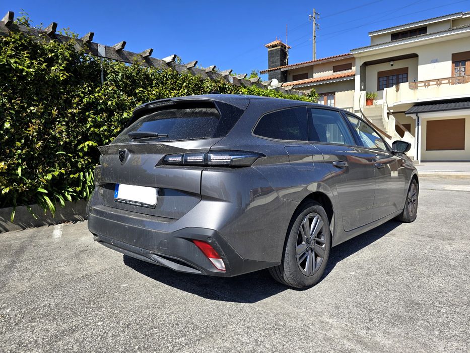 Peugeot 308 SW 1.5 BlueHDI 2022/08 Nacional  44.000km