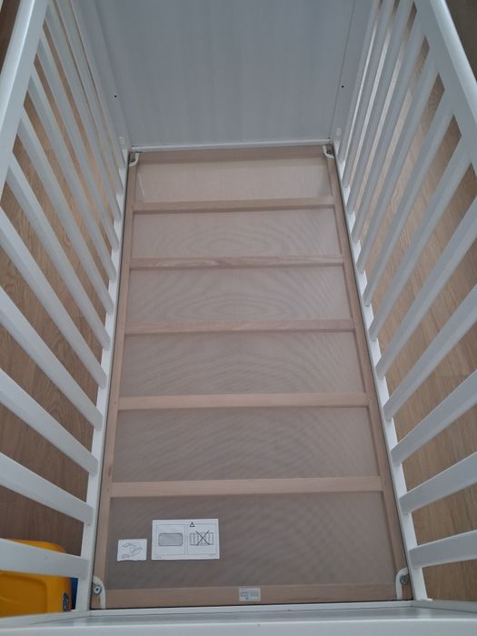 Cama de Berço Bebé
