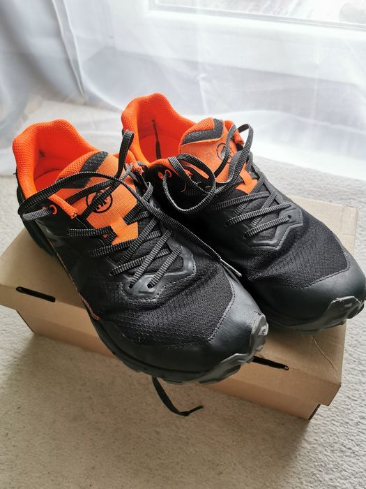 Buty trekkingowe Mammut