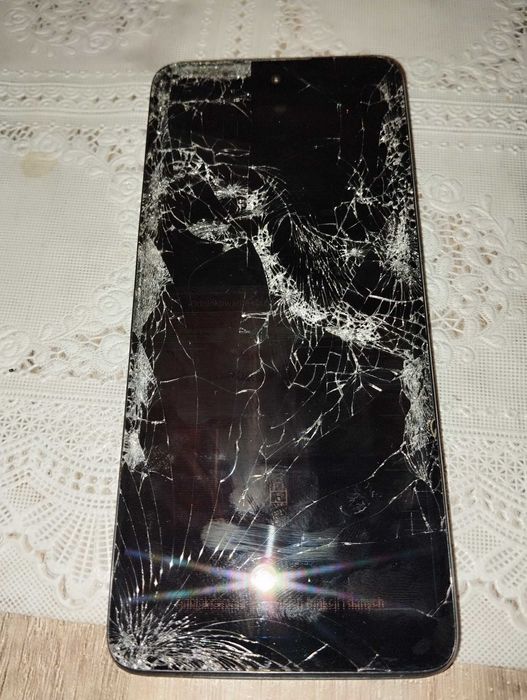 Motorola 5 G stłoczony sprawny