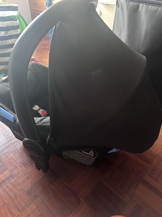 Ovo+ Isofix Chicco ( Bebé Conforto)