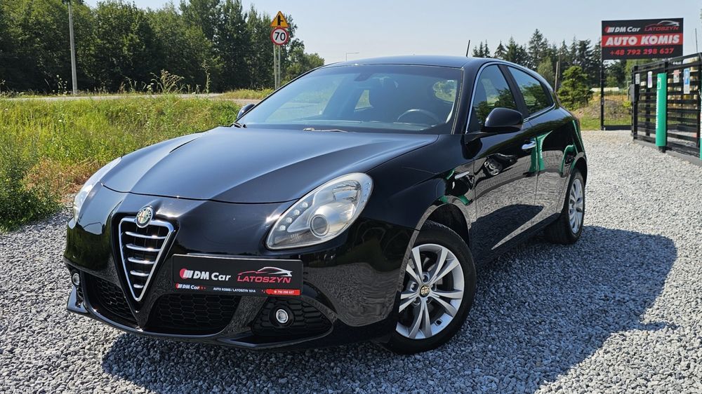 Alfa Romeo Giulietta