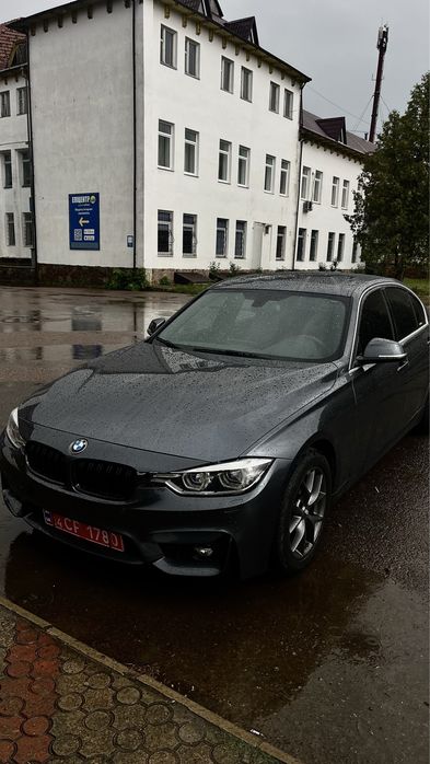 BMW f30 330i bmw 3