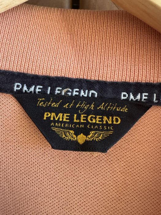 Koszulka meska polo PME legend