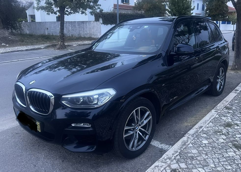 BMW X3 XDrive 20d