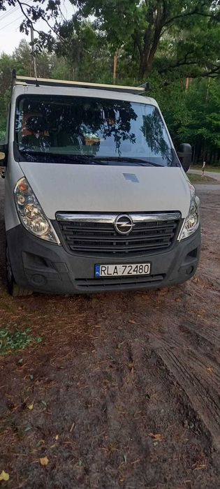 Opel Movano L1H2 2.3 diesel