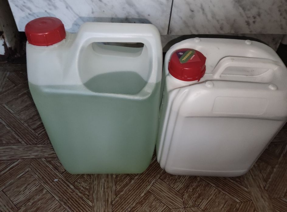 Продам бензин 95-й