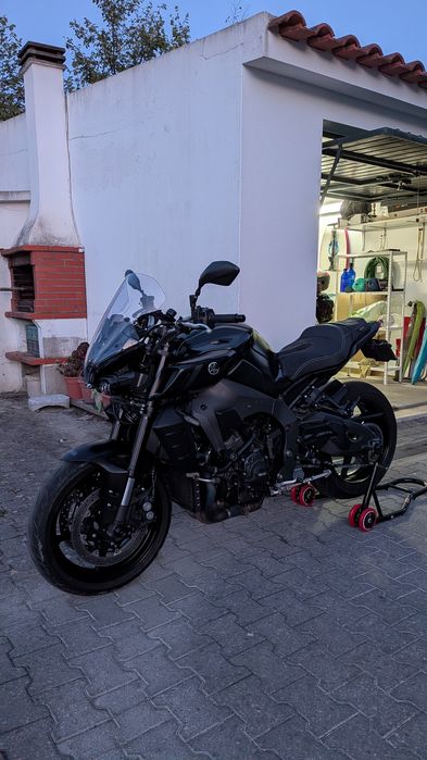Yamaha Mt10 gen2