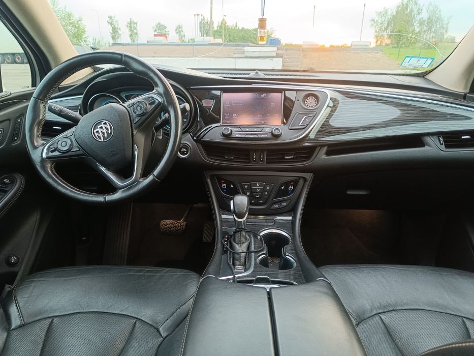 Buick Envision 2016