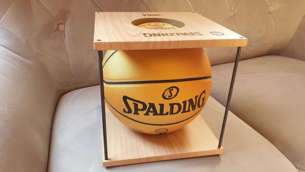 LIMITOWANA skórzana piłka NBA SPALDING Boston Celtics Champions 2008