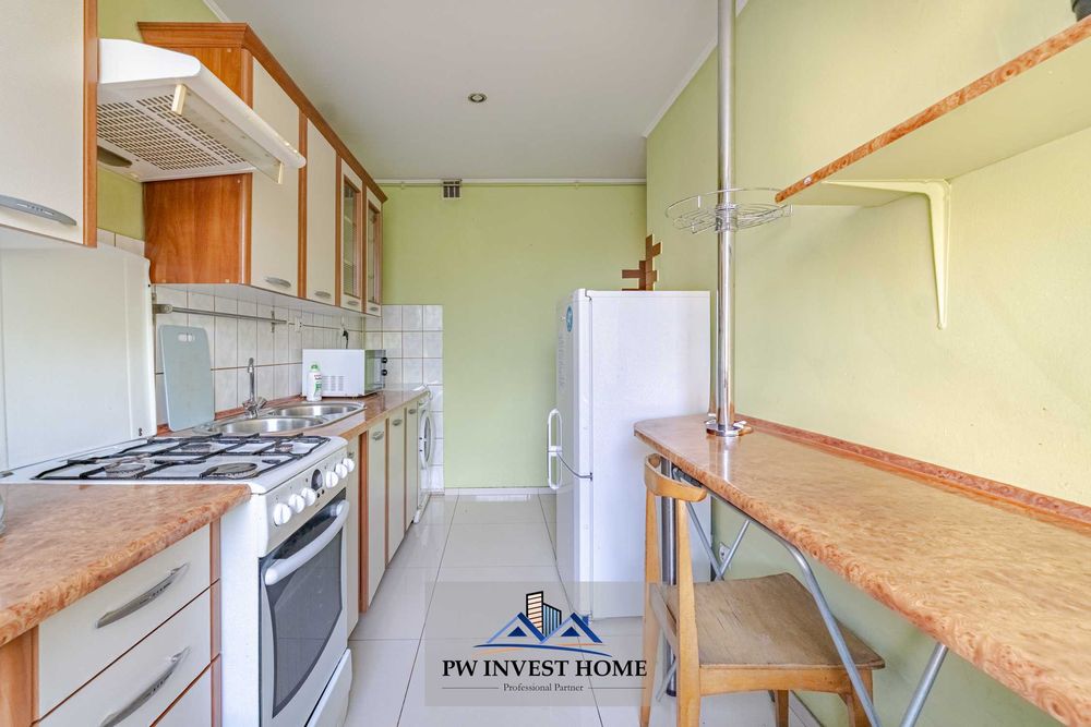 Mieszkanie 2 pokojowe, balkon