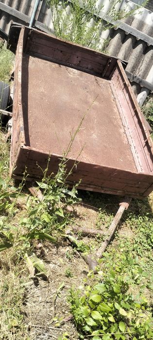 Продам прицеп1300 × 2000 6999грн