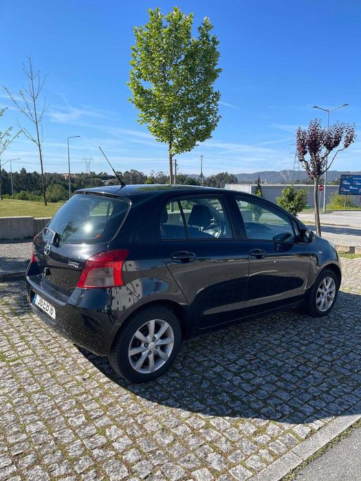 Toyota Yaris – 1.0 VVTi