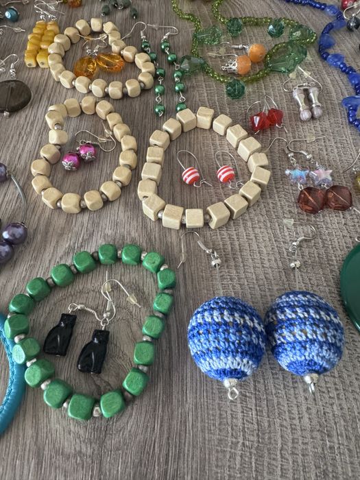 Zestaw bizuterii nr 9