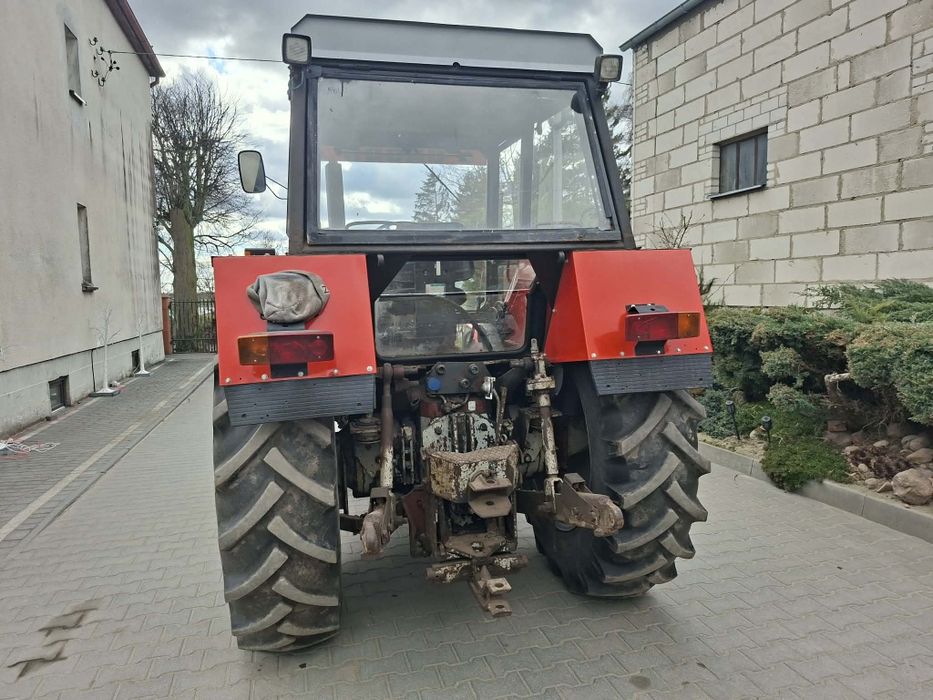 Ursus 1014 nowe opony