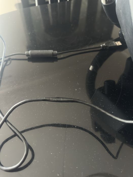 Volante logitech g920