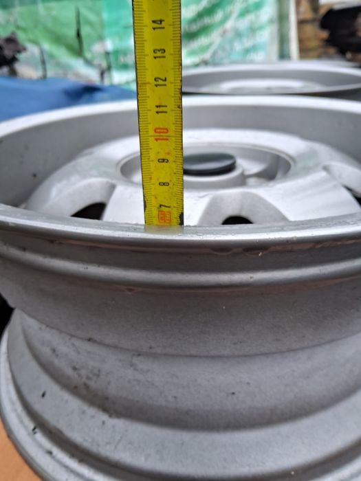 Продам диски R15 4×100