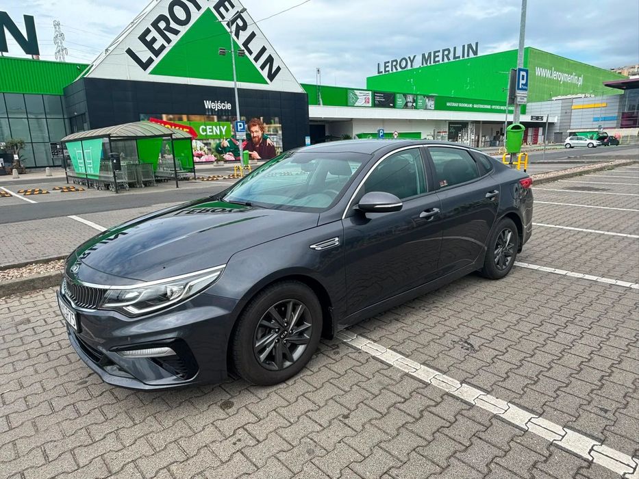 Kia Optima KIA OPTIMA 1.6 TGDi 180 KM 7DCT-Wersja M-Salon PL! Serwisowana w ASO