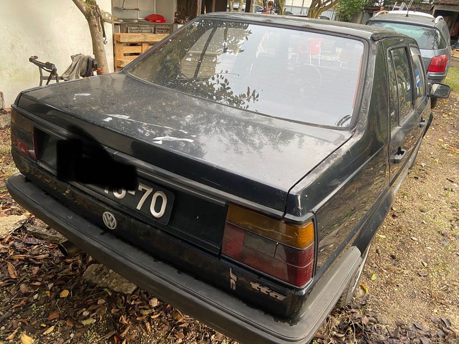 Peças Vw jetta clássico