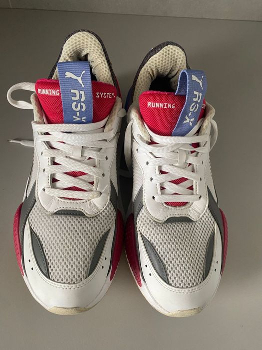 Puma RS- X Runnig
