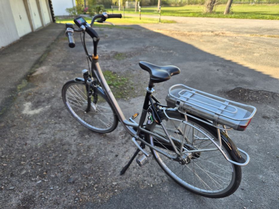 E bike Batavus Allegro e go