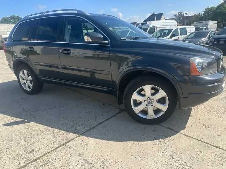 VOLVO XC90 I Бампер запчасти разборка шрот Вольво розбірка