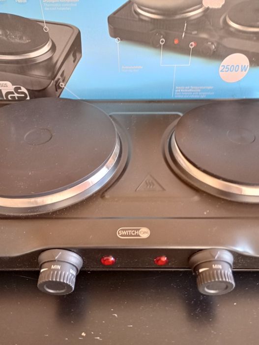 Kuchenka elektryczna