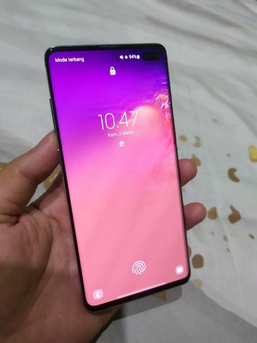 Samsung S10 Plus