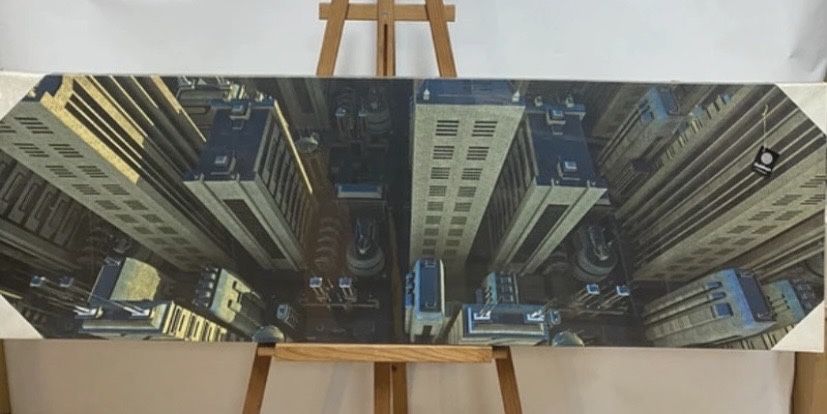 Quadro impressao grande