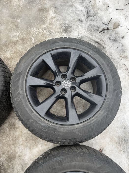Колеса оригінал toyota rav4 sienna highlander lexus nx rx r19 5-114,3