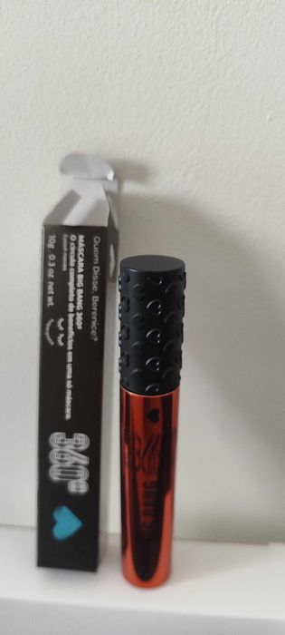 Boticário máscara pestanas