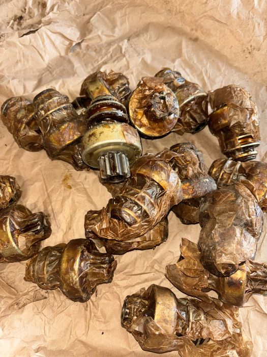 Бендикс стартера газ 53.66 паз