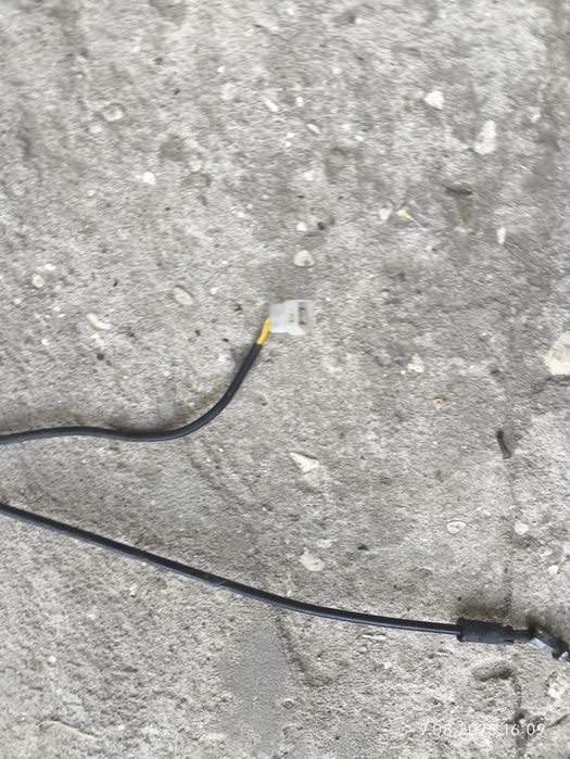 KTM Lc4 klamka uchwyt dekompresator linka czujnik