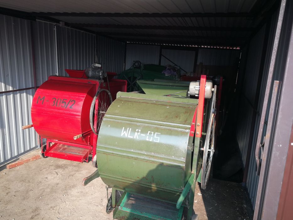 Wialnia Do Zbo a Metalowa Wlr 05 mi 305 2 Fuhtel M ynek Separator 