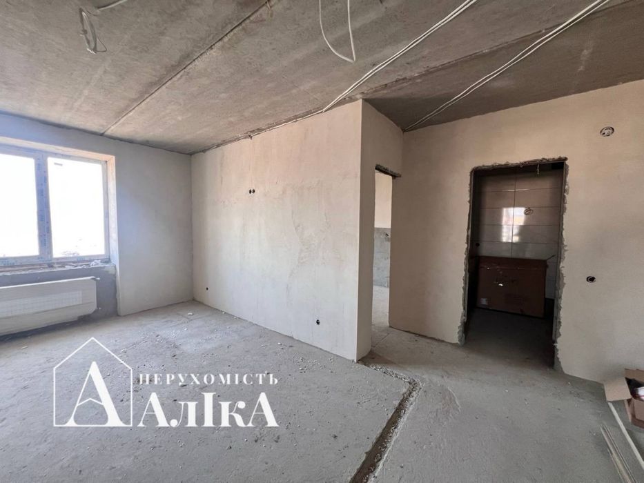 Продам 2-кімнатну квартиру в новому будинку