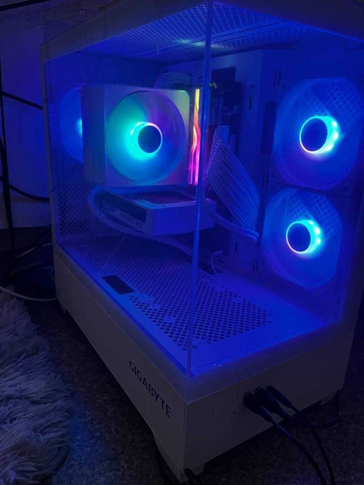 Ігровий ПК RTX5060ti(8gb) | R5 7500f | 32gb DDR5 | 1tb SSD m.2|